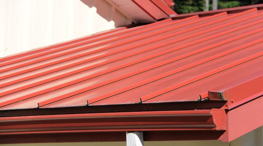 Industrial Roof Repair in Schlater, MS